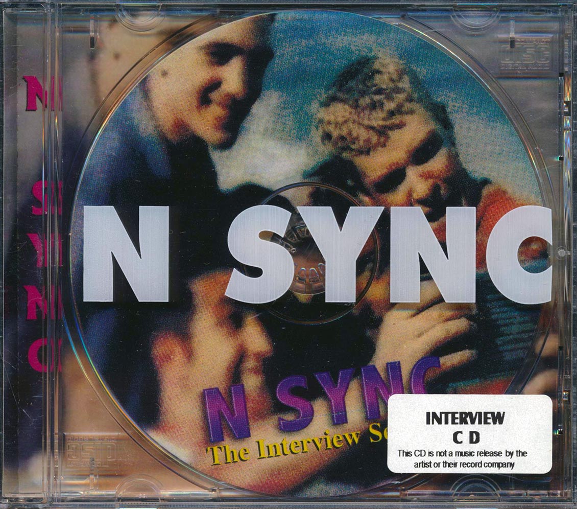 Nsync - The Interview Sessions