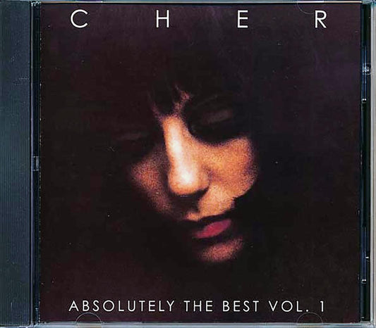 Cher - Absolutely The Best Volume 1 (marked/ltd stock)