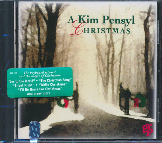 Kim Pensyl - A Kim Pensyl Christmas (incl. large booklet)