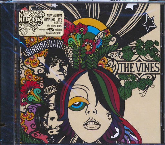 The Vines - Winning Days (marked/ltd stock)