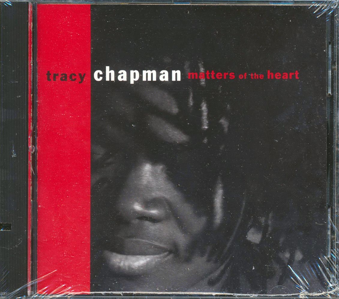 Tracy Chapman - Matters Of The Heart (incl. large booklet) (marked/ltd stock)