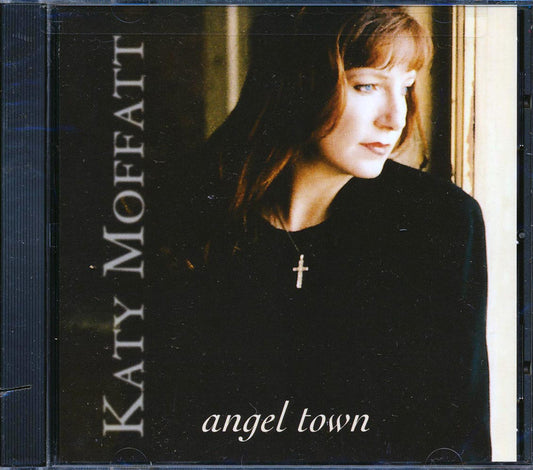 Katy Moffatt - Angel Town (marked/ltd stock)