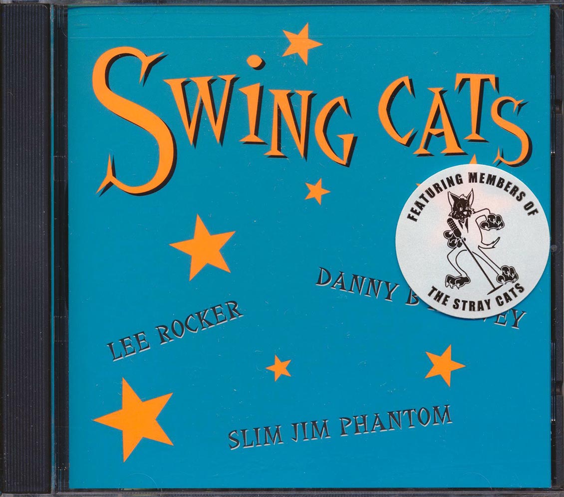 Swing Cats - Swing Cats (marked/ltd stock)