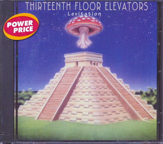 The 13th Floor Elevators - Levitation (marked/ltd stock)