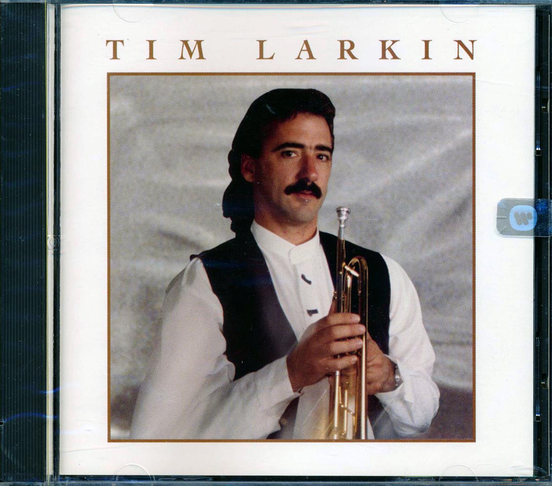 Tim Larkin - Tim Larkin (marked/ltd stock)