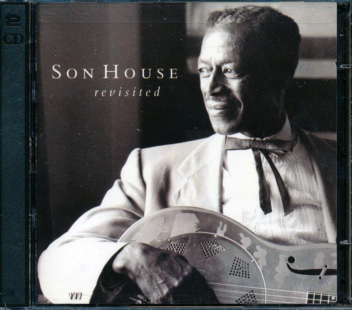 Son House - Revisited (27 tracks) (2xCD) (marked/ltd stock)