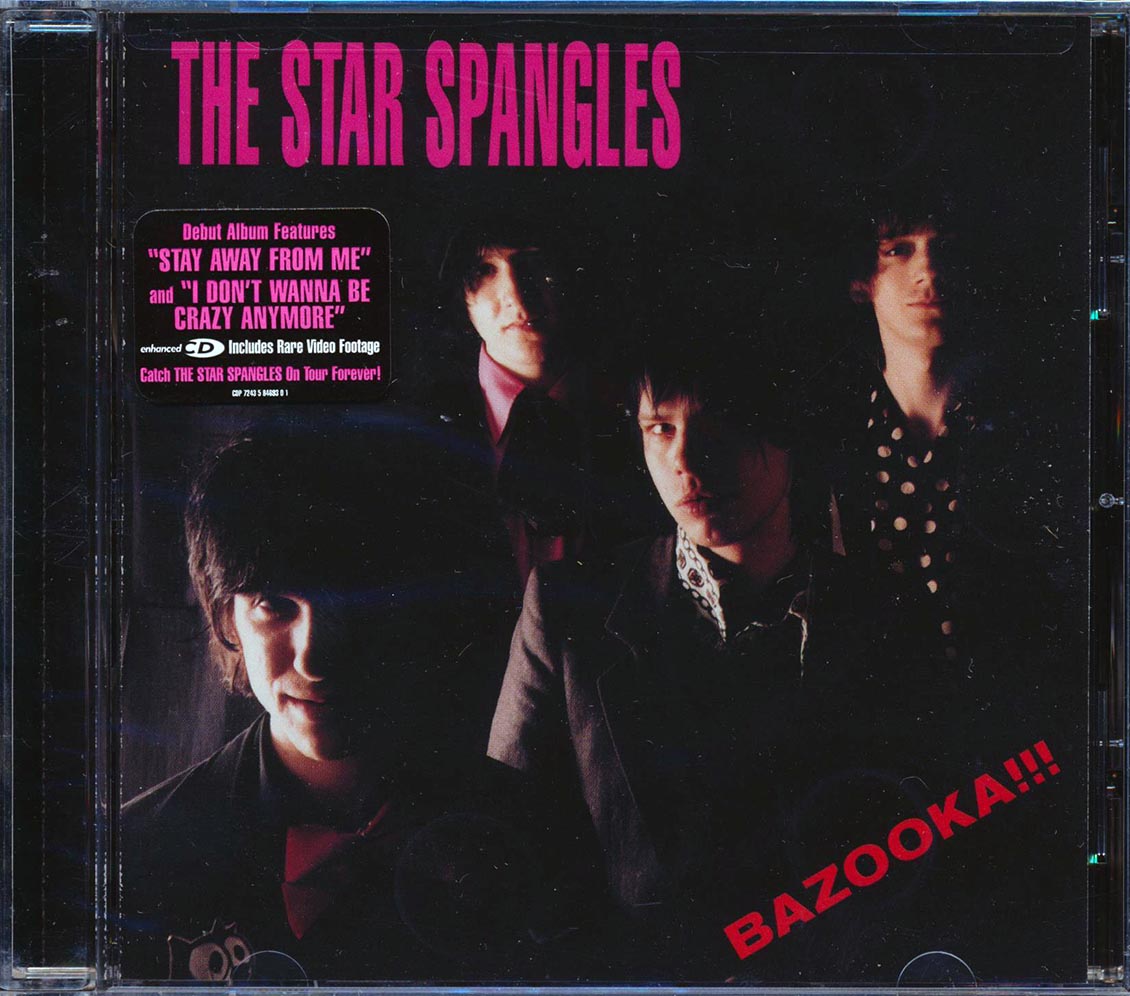 The Star Spangles - Bazooka!!!