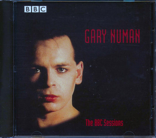 Gary Numan - The BBC Sessions (marked/ltd stock)