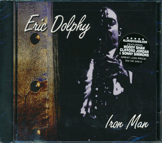 Eric Dolphy - Iron Man (marked/ltd stock)