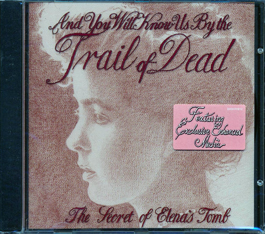 And You Will Know Us By The Trail Of Dead - Secret Of Elena's Tomb