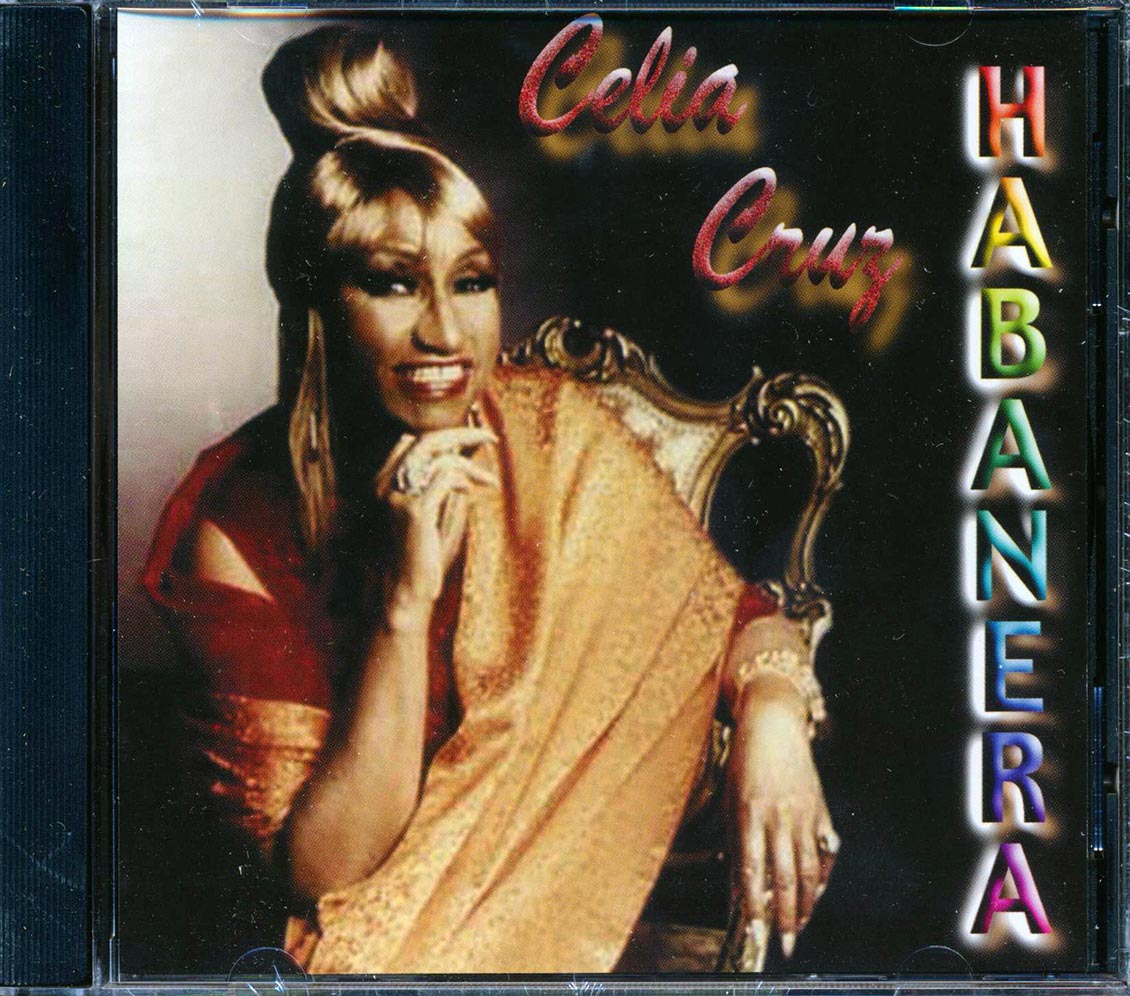 Celia Cruz - Habanera