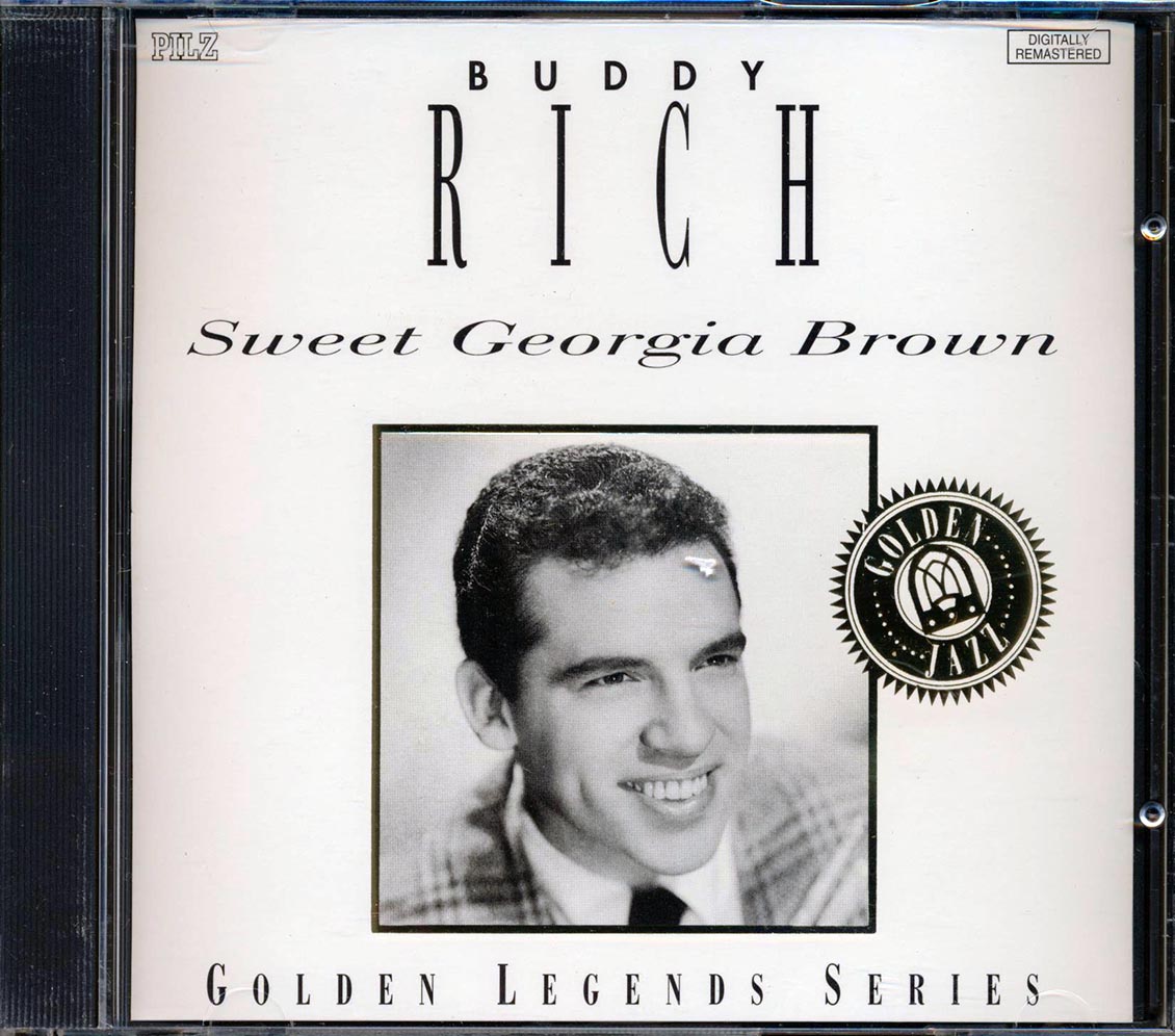 Buddy Rich - Sweet Georgia Brown