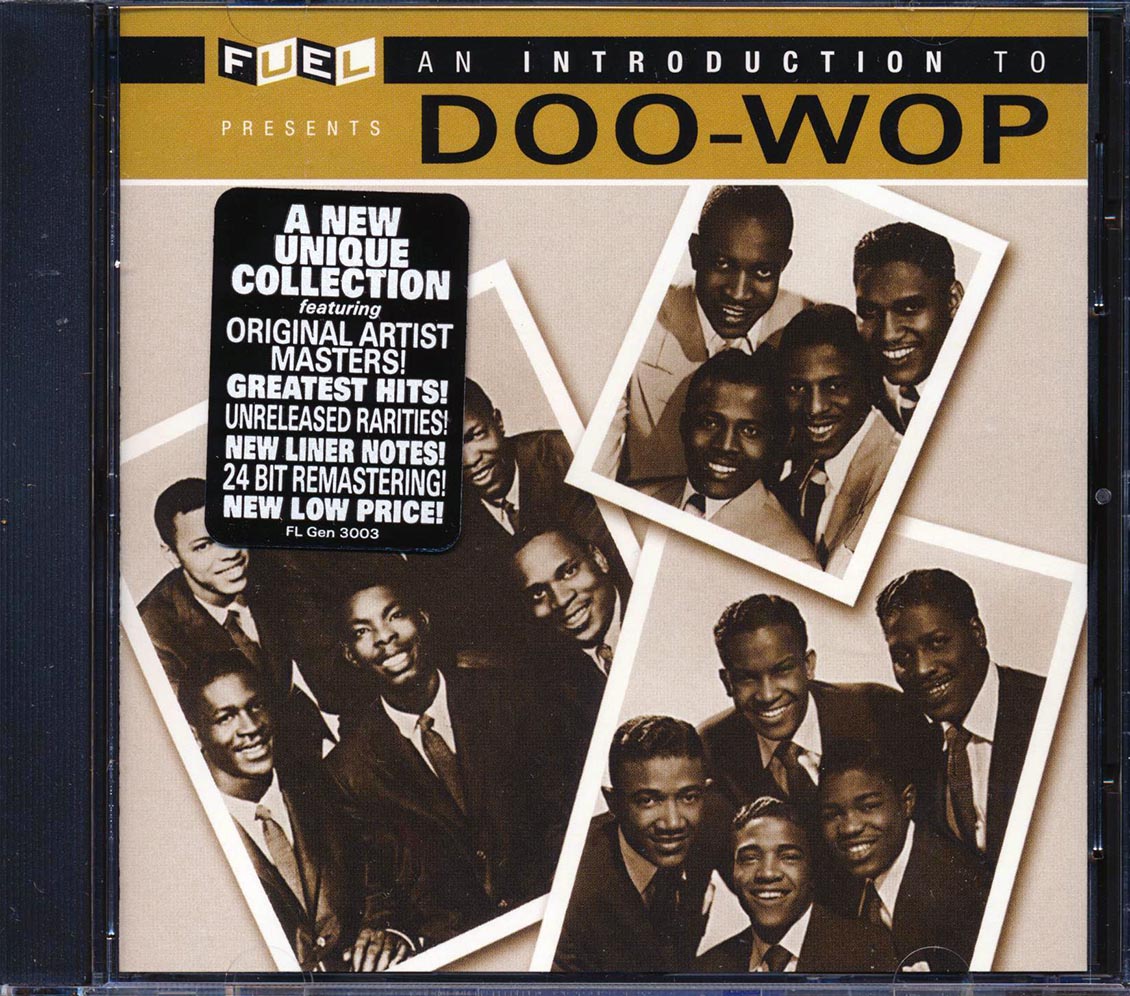 Channels, The Labradors, The Federals, The Serenades, Etc. - An Introduction To Doo-Wop (remastered)