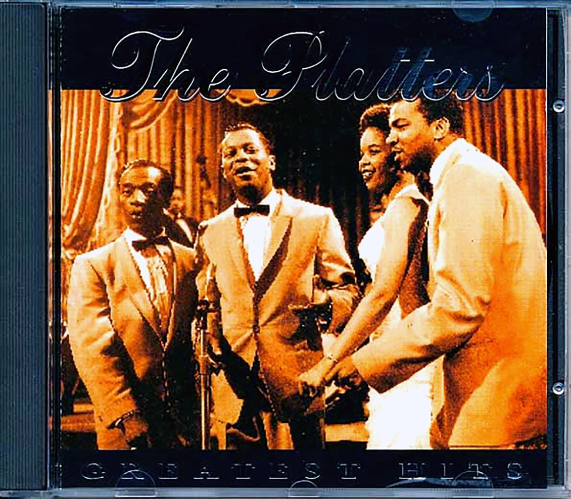 The Platters - Greatest Hits