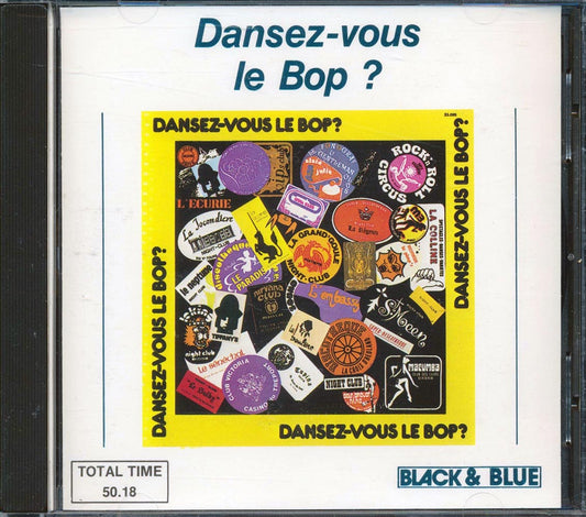 Various - Dansez-Vous Le Bop?