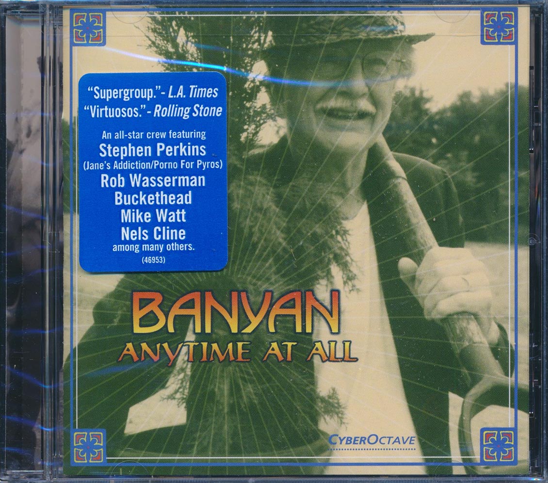 Banyan - Anytime At All