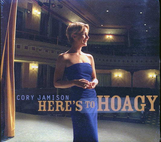 Cory Jamison - Here's To Hoagy