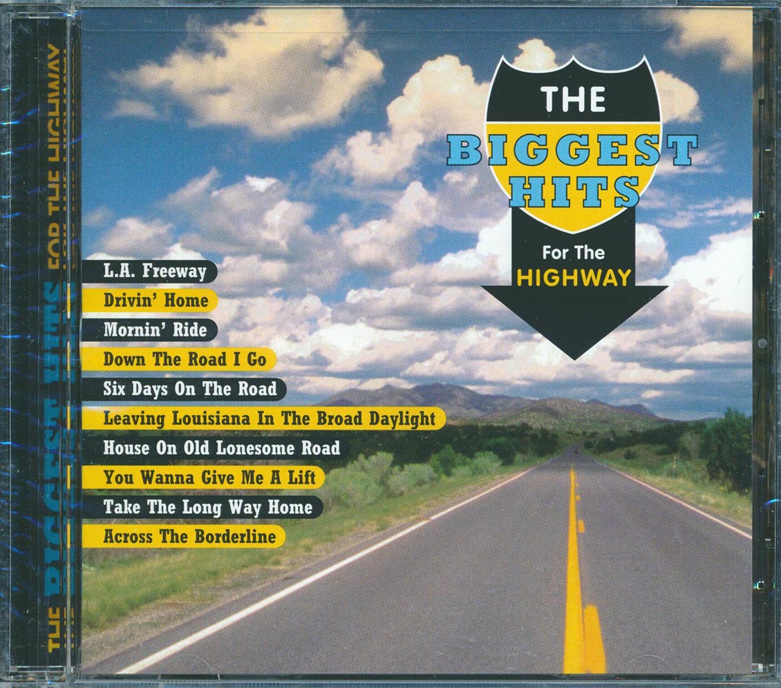 Conway Twitty, Oak Ridge Boys, Etc. - The Biggest Hits For The Highway