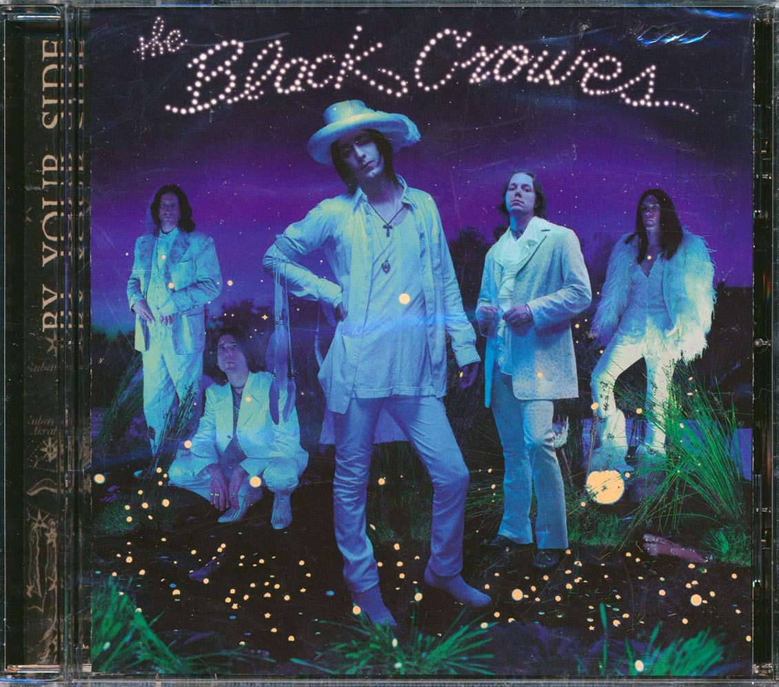 The Black Crowes - By Your Side