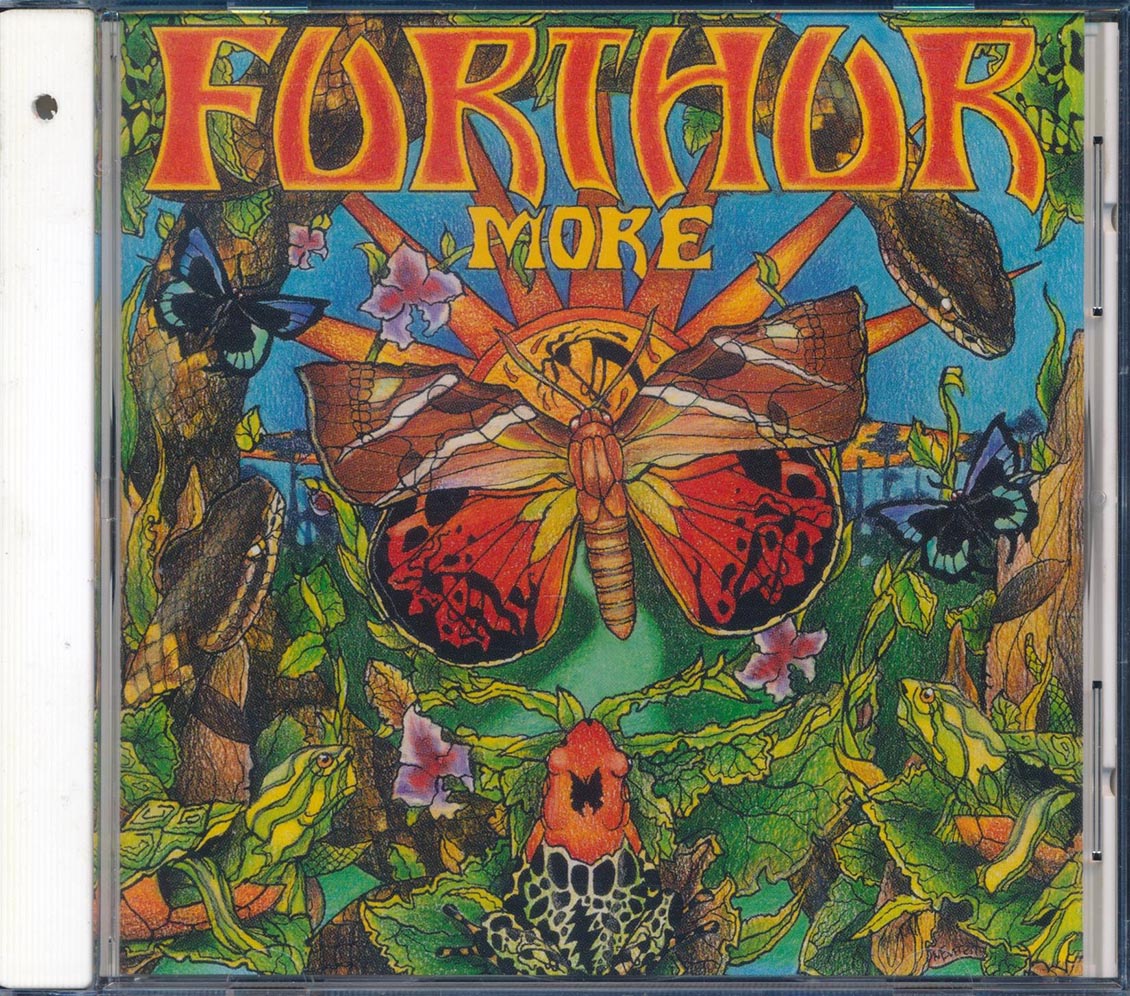 Bruce Hornsby, The Black Crowes, Sherri Jackson, Etc. - Further More (marked/ltd stock)