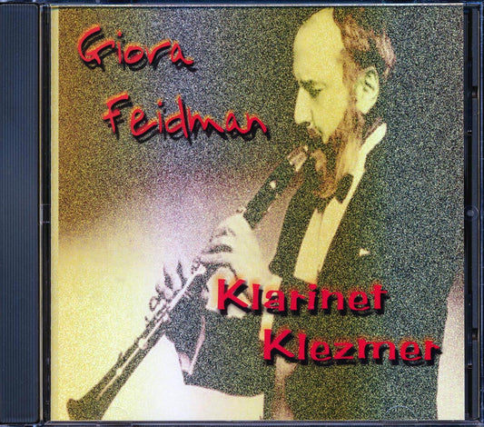 Giora Feidman - Klarinet Klezmer