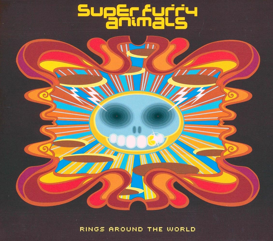 Super Furry Animals - Rings Around The World