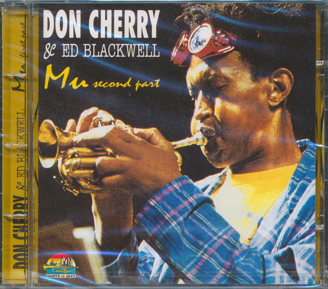 Don Cherry & Ed Blackwell - Mu Second Part