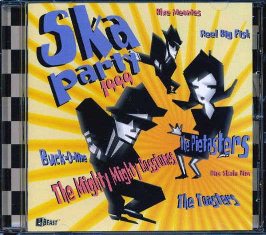 Bim Skala Bim, The Mighty Mighty Bossotnes, The Toasters, Etc. - Ska Party 1999