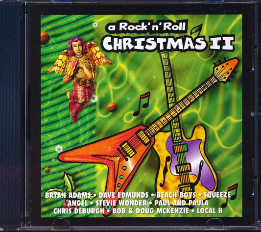 Bryan Adams, Stevie Wonder, The Beach Boys, Etc. - A Rock N Roll Christmas 2