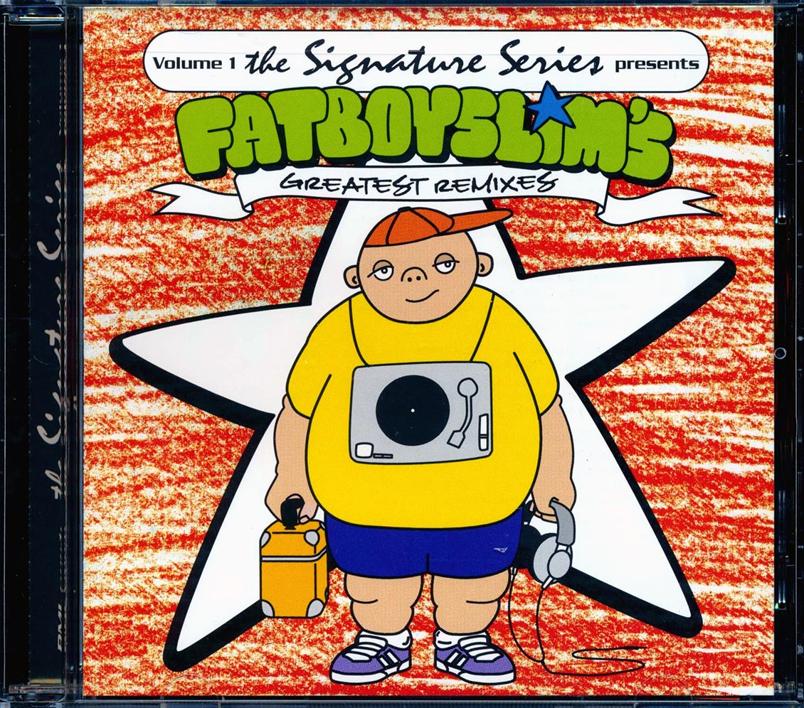 Fatboy Slim - Greatest Remixes