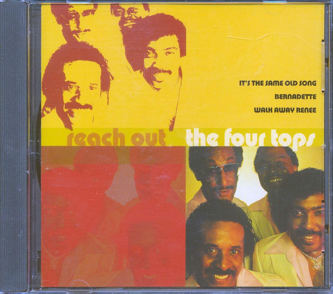 The Four Tops - Reach Out