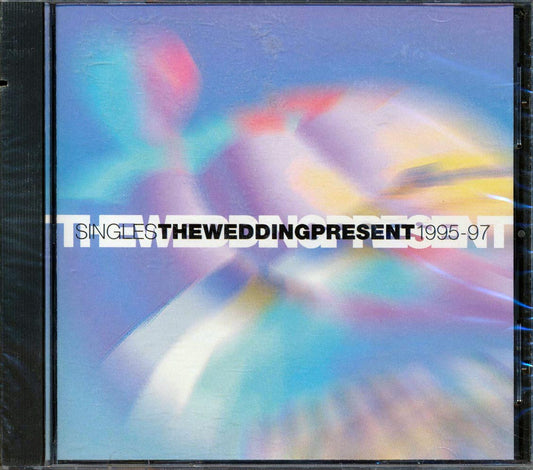 The Wedding Present - Singles 1995-97 (marked/ltd stock)