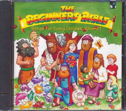 Various - The Beginners Bible: Songs For Young Children Volume 1