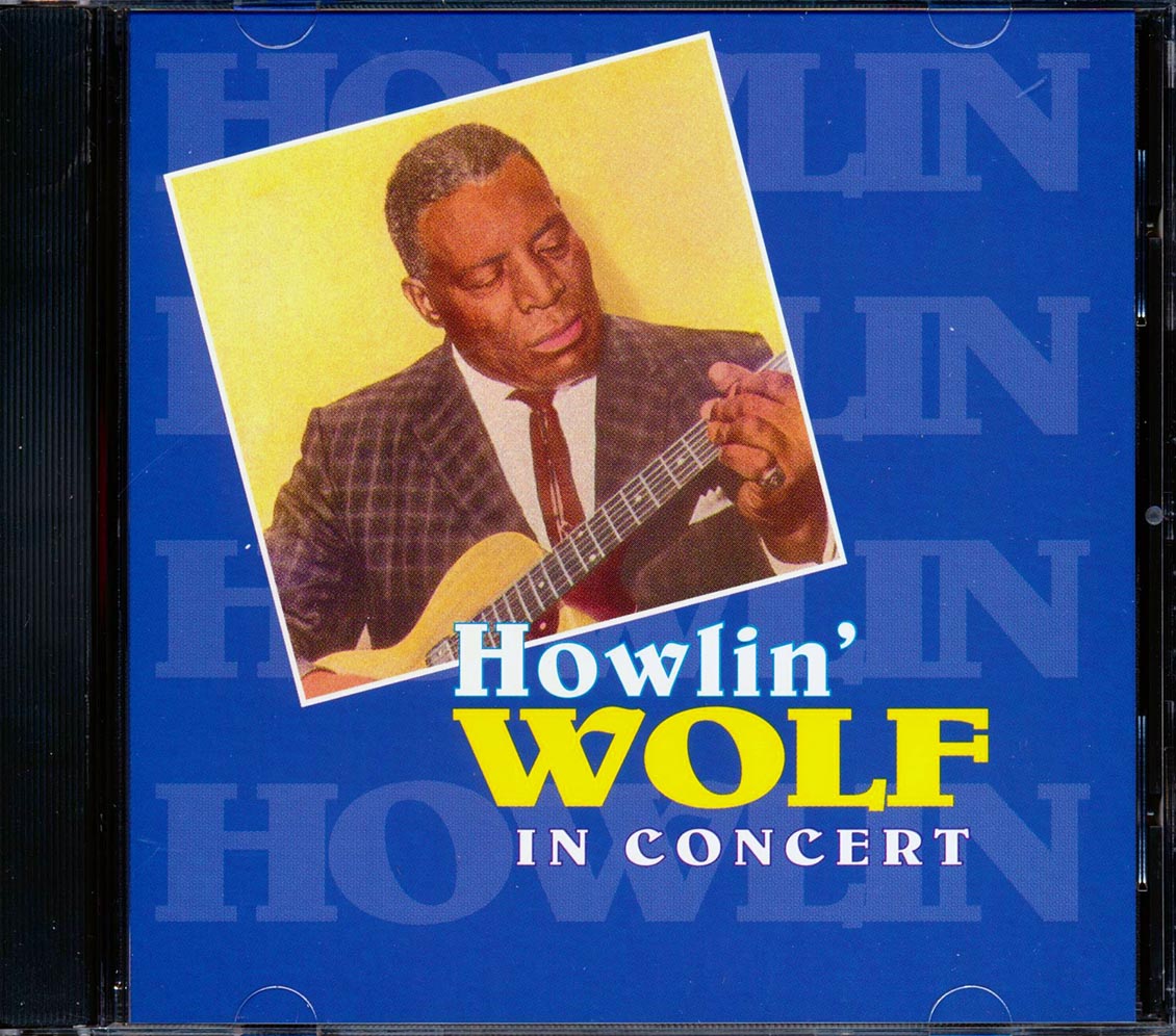 Howlin' Wolf - In Concert