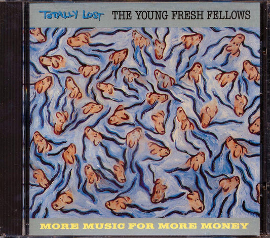 The Young Fresh Fellows - Totally Lost