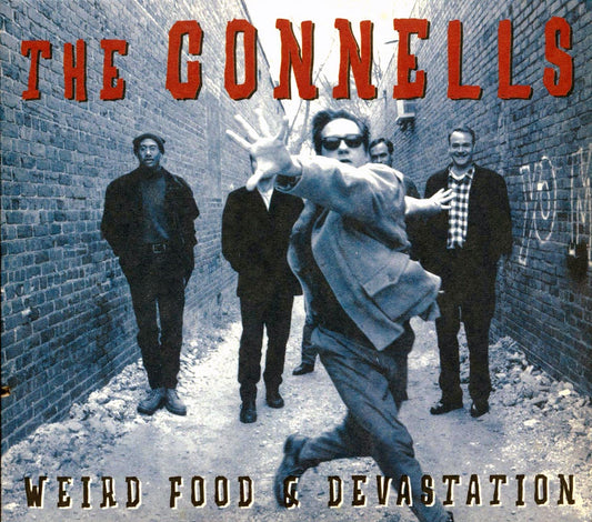 The Connells - Weird Food & Devastation