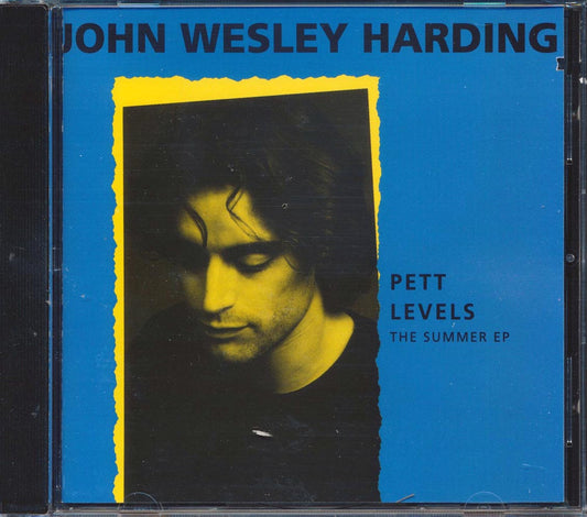 John Wesley Harding - Pett Levels: The Summer EP (marked/ltd stock)