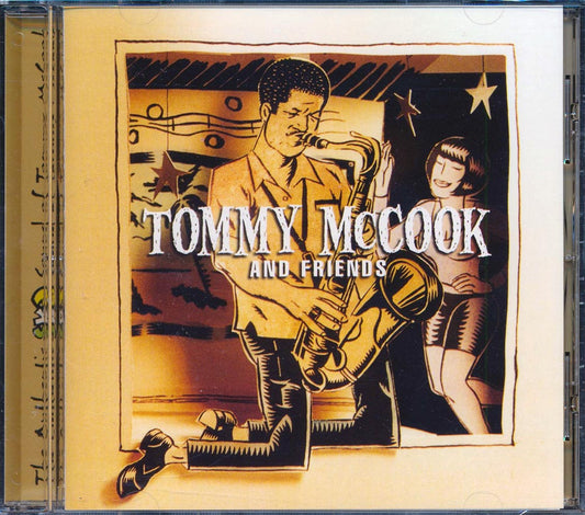 Tommy McCook - The Authentic Ska Sound Of Tommy McCook