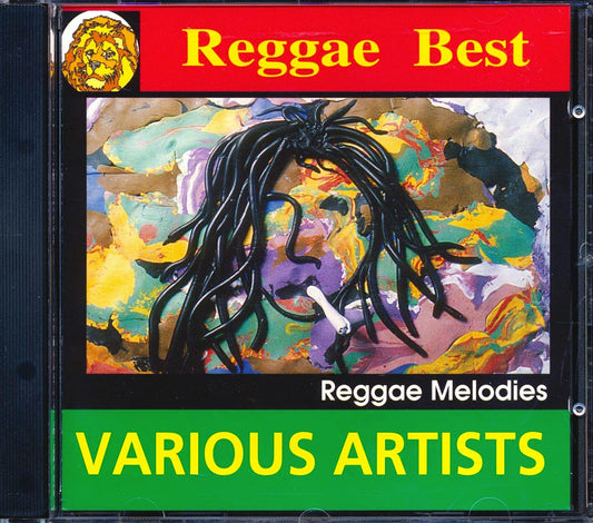 Bob Marley, Jacob Miller, Zap Pow, Toots & The Maytals, Etc. - Reggae Melodies (marked/ltd stock)