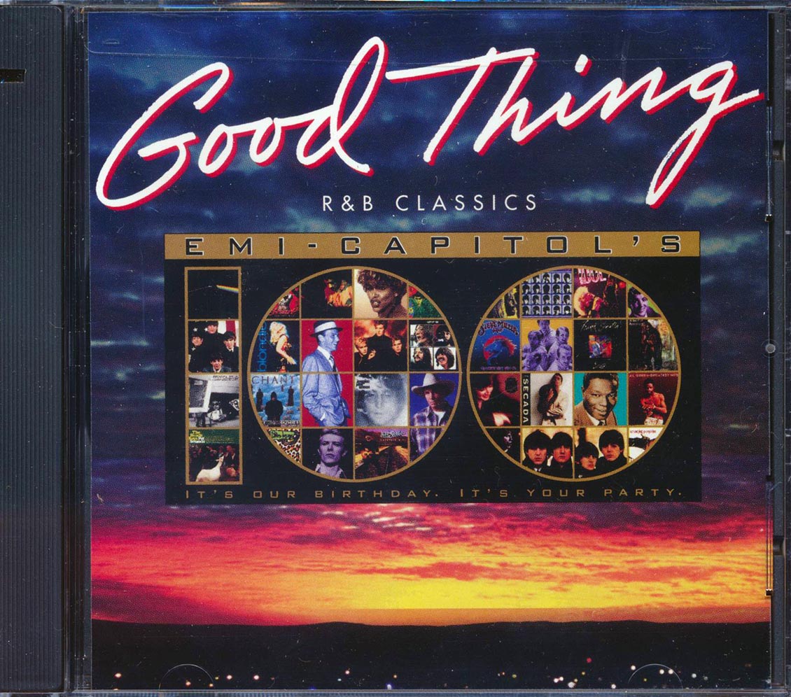 Bobby Womack, Al Green, Ann Peebles, Lou Rawls, Etc. - Good Things: R&b Classics (marked/ltd stock)