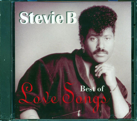 Stevie B - Best Of Love Songs