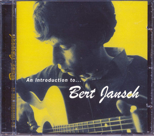 Bert Jansch - An Introduction To Bert Jansch