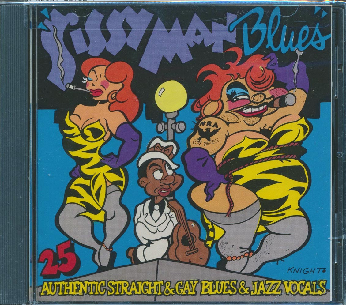 Various - Sissy Man Blues