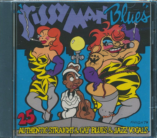 Various - Sissy Man Blues