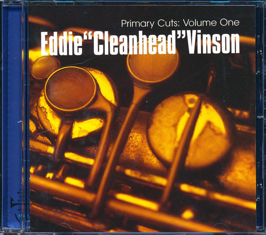 Eddie Cleanhead Vinson - Primary Cuts: Volume 1 (22 tracks)