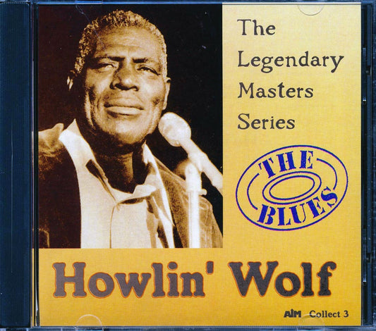 Howlin' Wolf - The Legendary Masters Series: The Blues