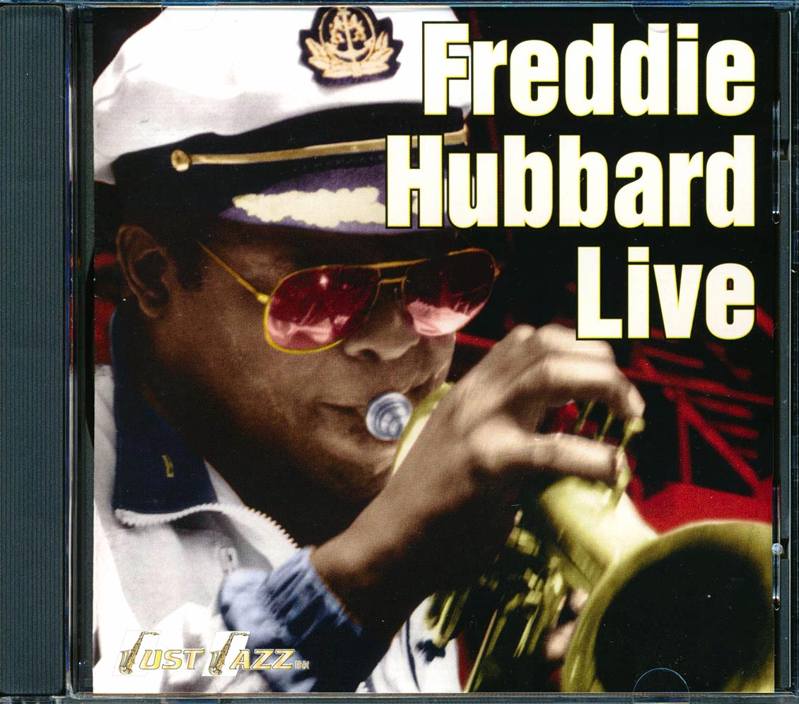 Freddie Hubbard - Live