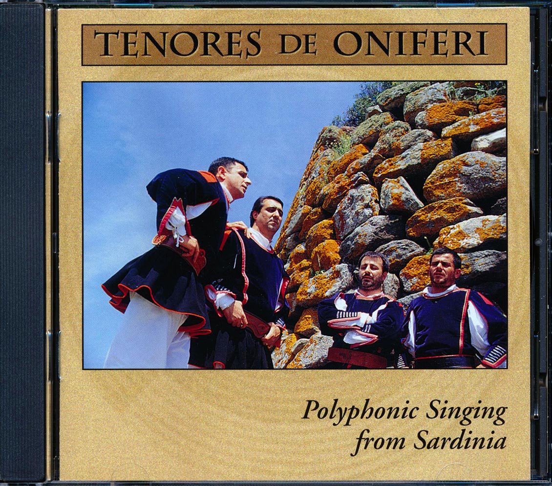 Tenores De Oniferi - Polyphonic Singing From Sardinia