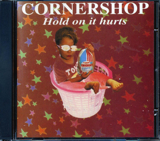 Cornershop - Hold On It Hurts