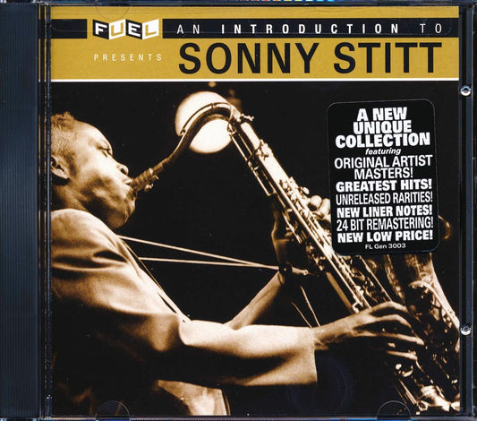 Sonny Stitt - An Introduction To Sonny Stitt (remastered)